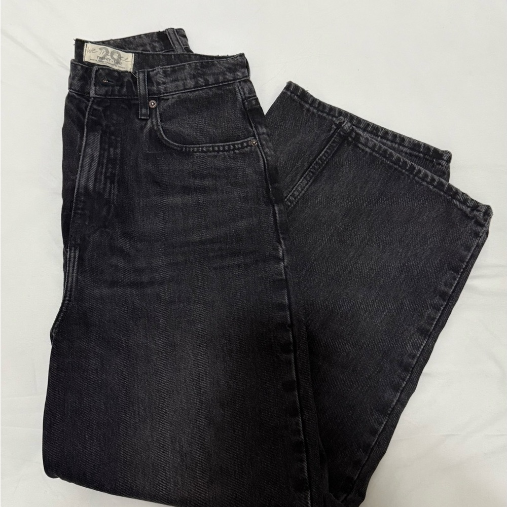 Free People Women’s High Rise Jeans